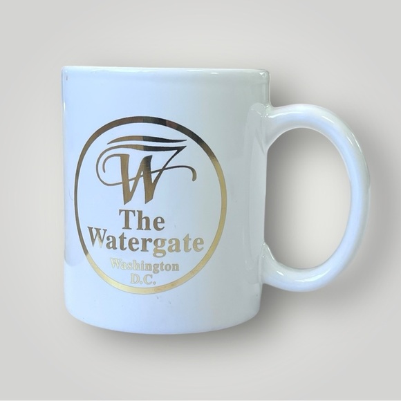 The Watergate Washington DC Coffee Mug Cup Souvenir - Picture 14 of 14